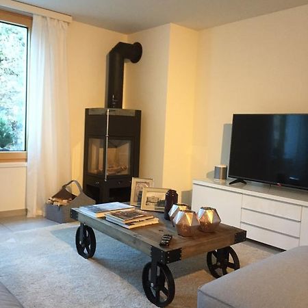 Ferienhaus Gruener Heinrich 안데르마트 외부 사진