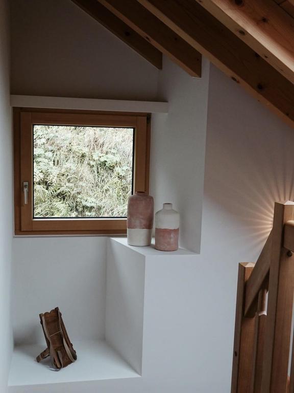 Ferienhaus Gruener Heinrich 안데르마트 외부 사진