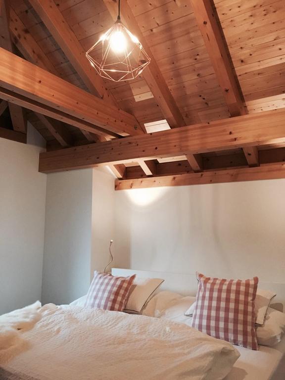 Ferienhaus Gruener Heinrich 안데르마트 외부 사진
