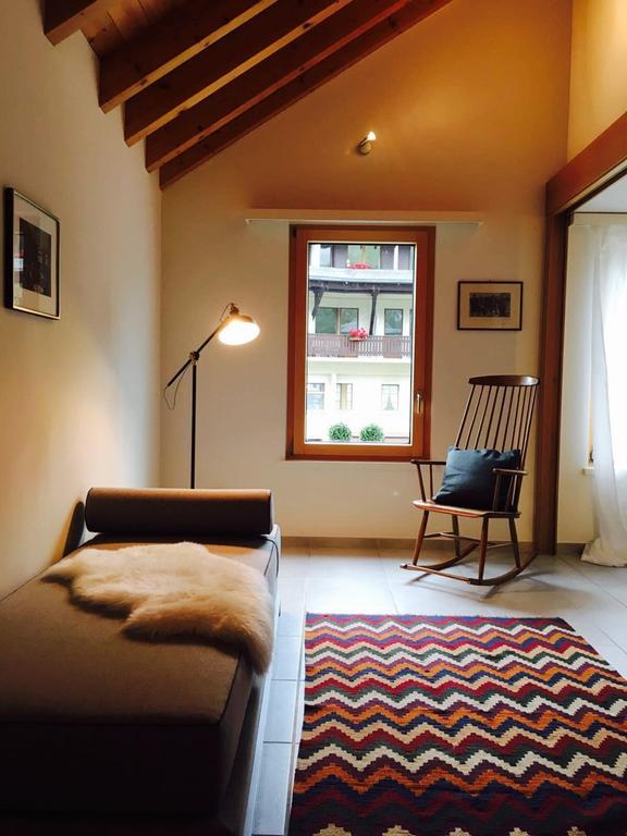 Ferienhaus Gruener Heinrich 안데르마트 외부 사진