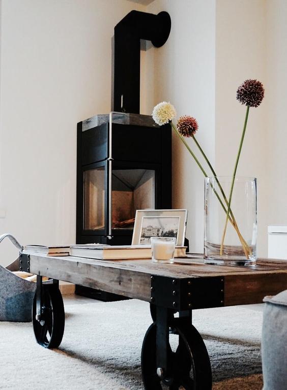 Ferienhaus Gruener Heinrich 안데르마트 외부 사진